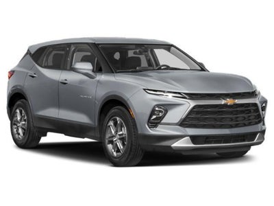 2024 Chevrolet Blazer FWD 3LT