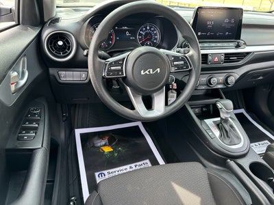 2023 Kia Forte LXS