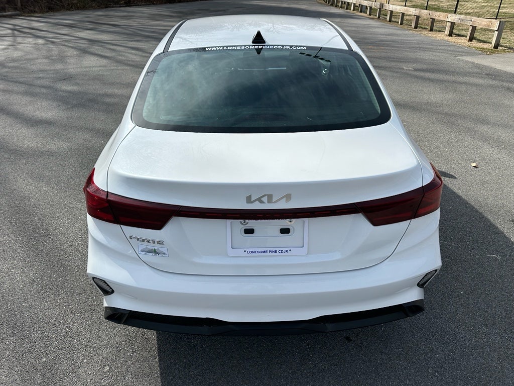 2023 Kia Forte LXS