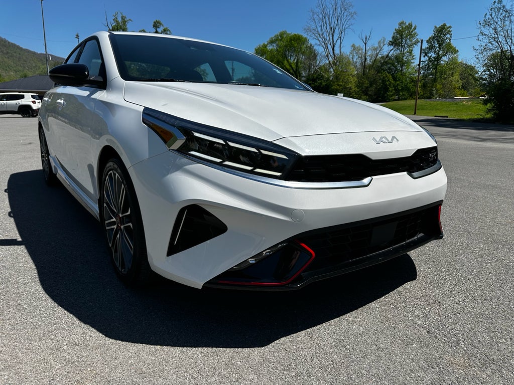 2024 Kia Forte GT DCT's photo