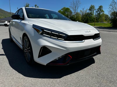 2024 Kia Forte GT