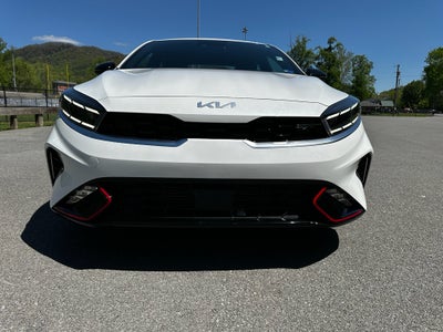 2024 Kia Forte GT
