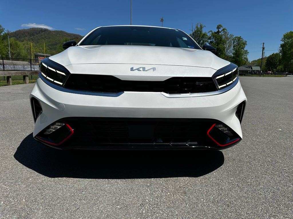 2024 Kia Forte GT