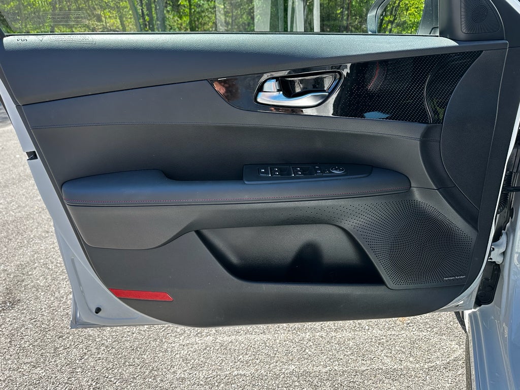 2024 Kia Forte GT