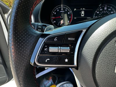 2024 Kia Forte GT