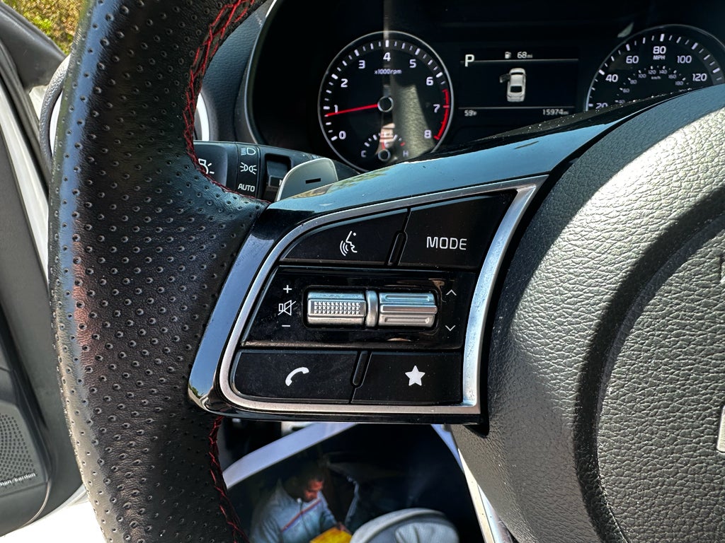 2024 Kia Forte GT