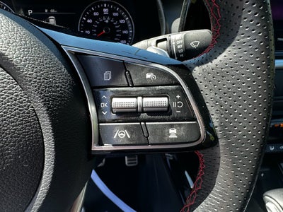 2024 Kia Forte GT