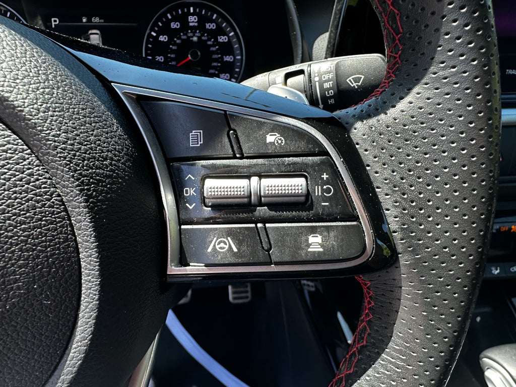 2024 Kia Forte GT