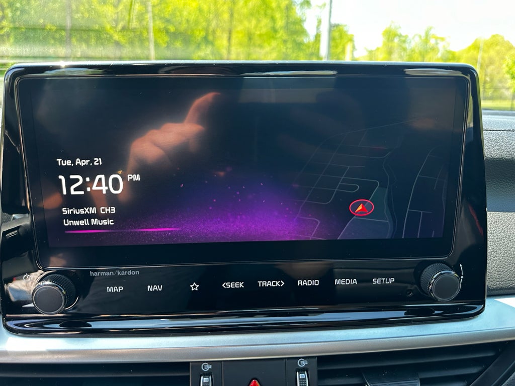 2024 Kia Forte GT
