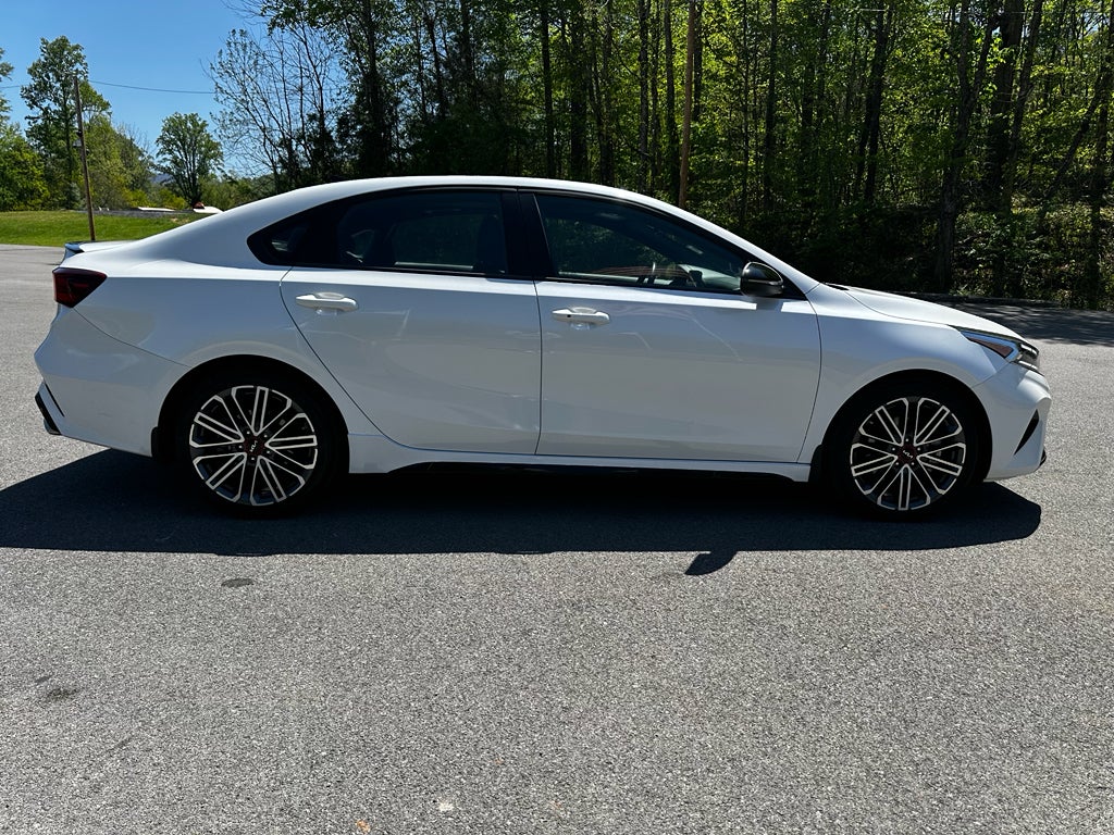 2024 Kia Forte GT