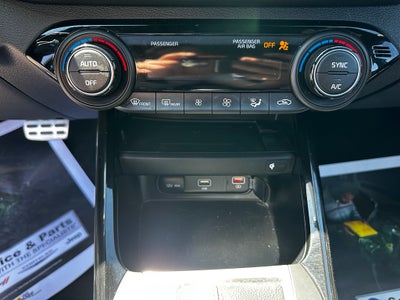 2024 Kia Forte GT