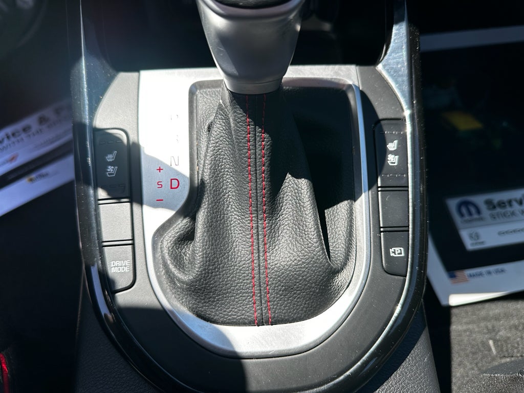 2024 Kia Forte GT