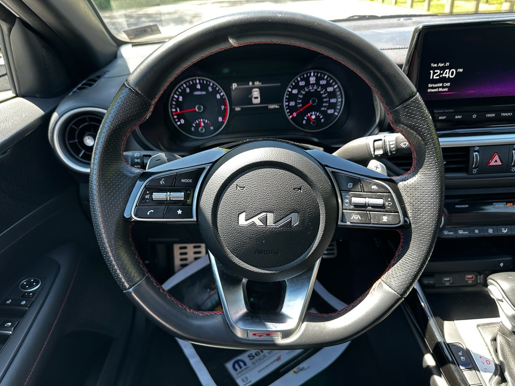 2024 Kia Forte GT