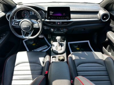 2024 Kia Forte GT