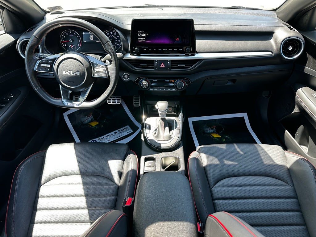 2024 Kia Forte GT