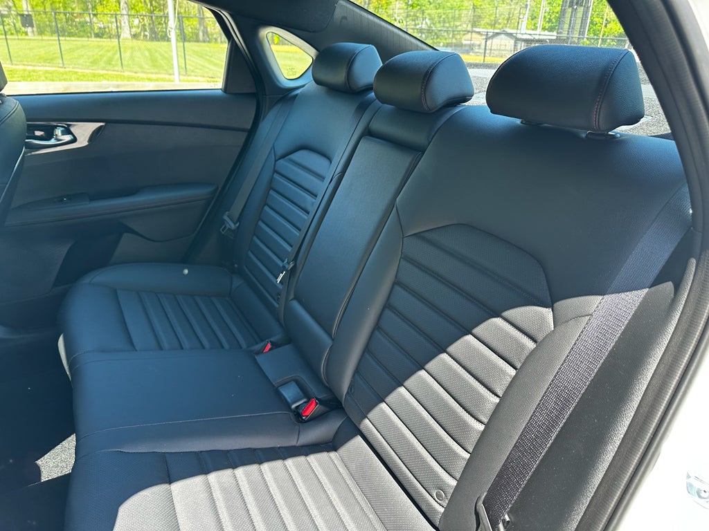 2024 Kia Forte GT