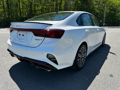 2024 Kia Forte GT