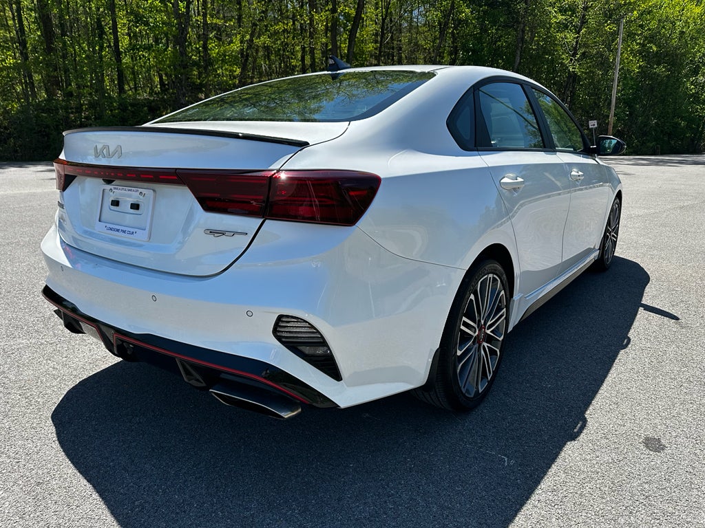 2024 Kia Forte GT