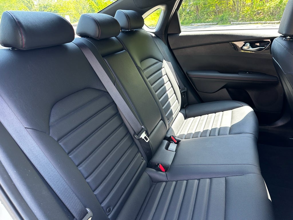 2024 Kia Forte GT