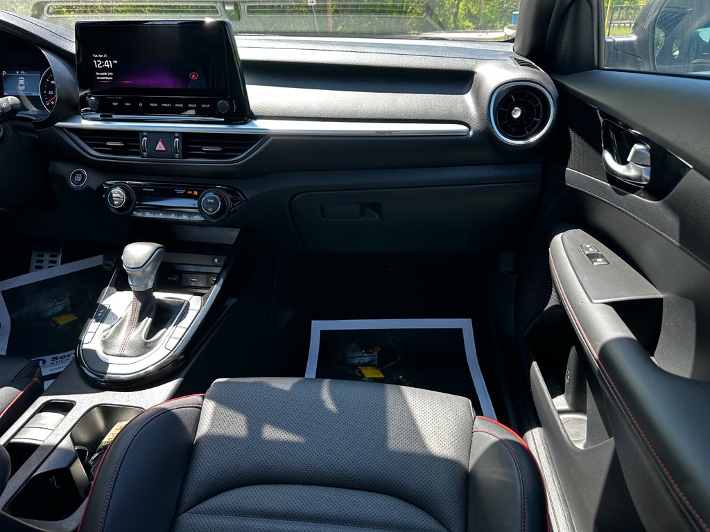 2024 Kia Forte GT