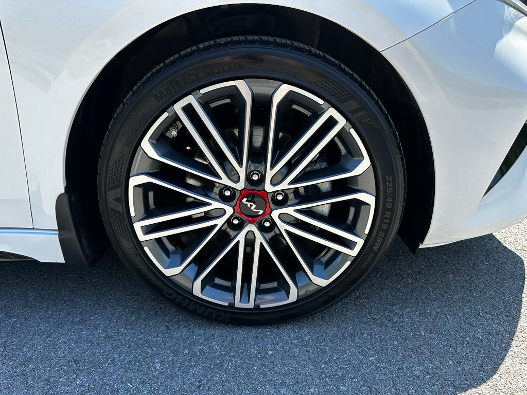 2024 Kia Forte GT