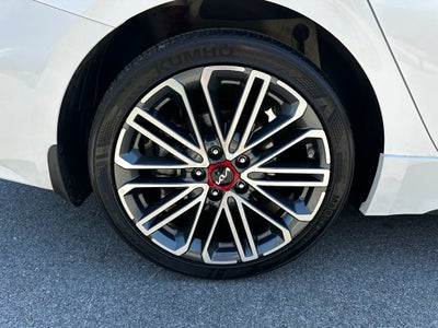 2024 Kia Forte GT