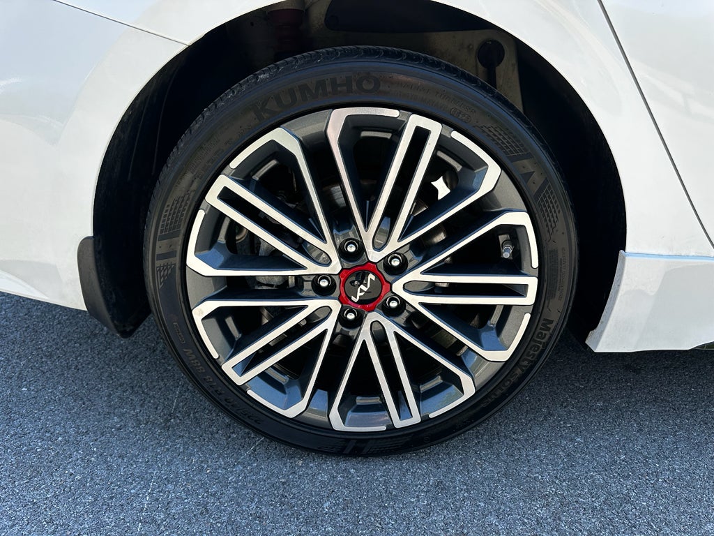 2024 Kia Forte GT