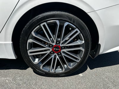 2024 Kia Forte GT