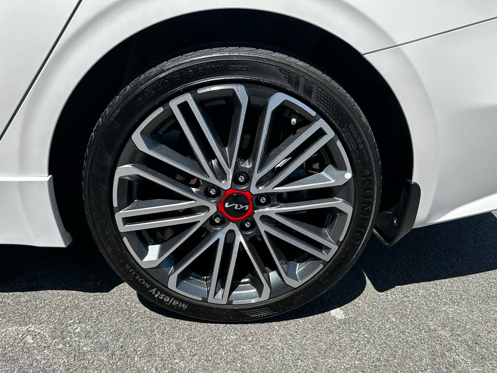 2024 Kia Forte GT