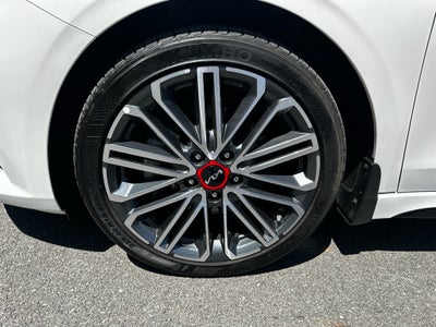 2024 Kia Forte GT