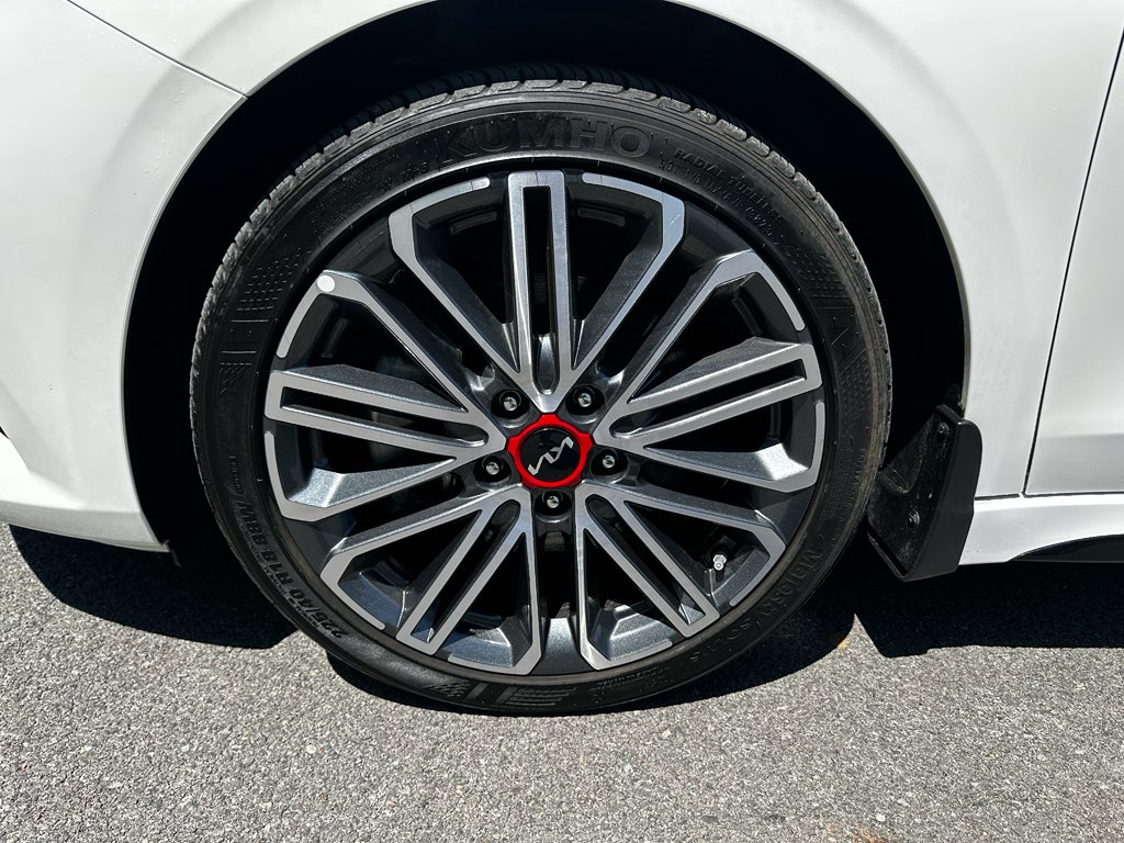 2024 Kia Forte GT
