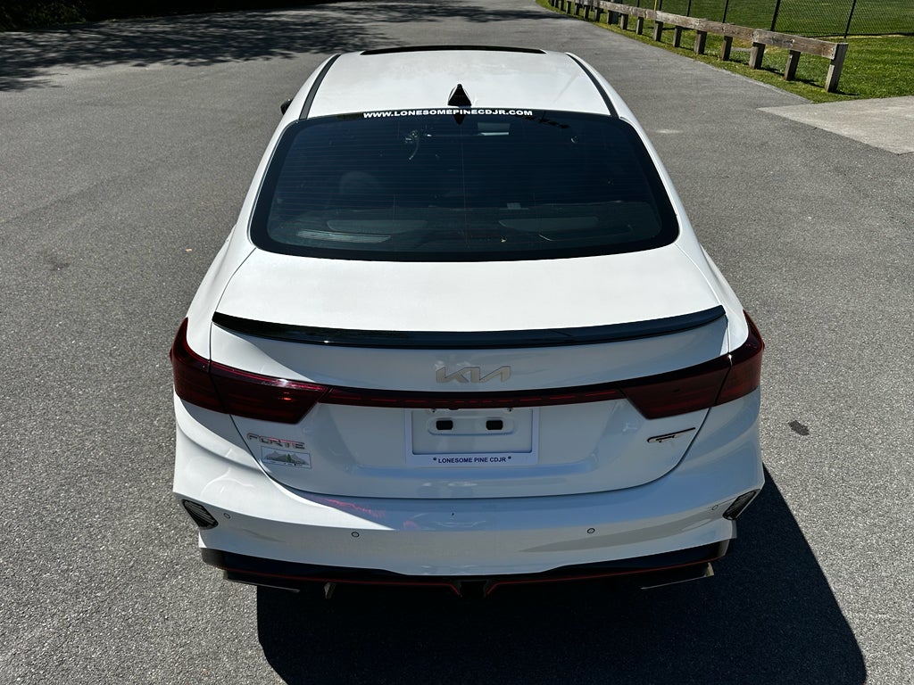 2024 Kia Forte GT
