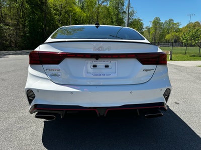 2024 Kia Forte GT