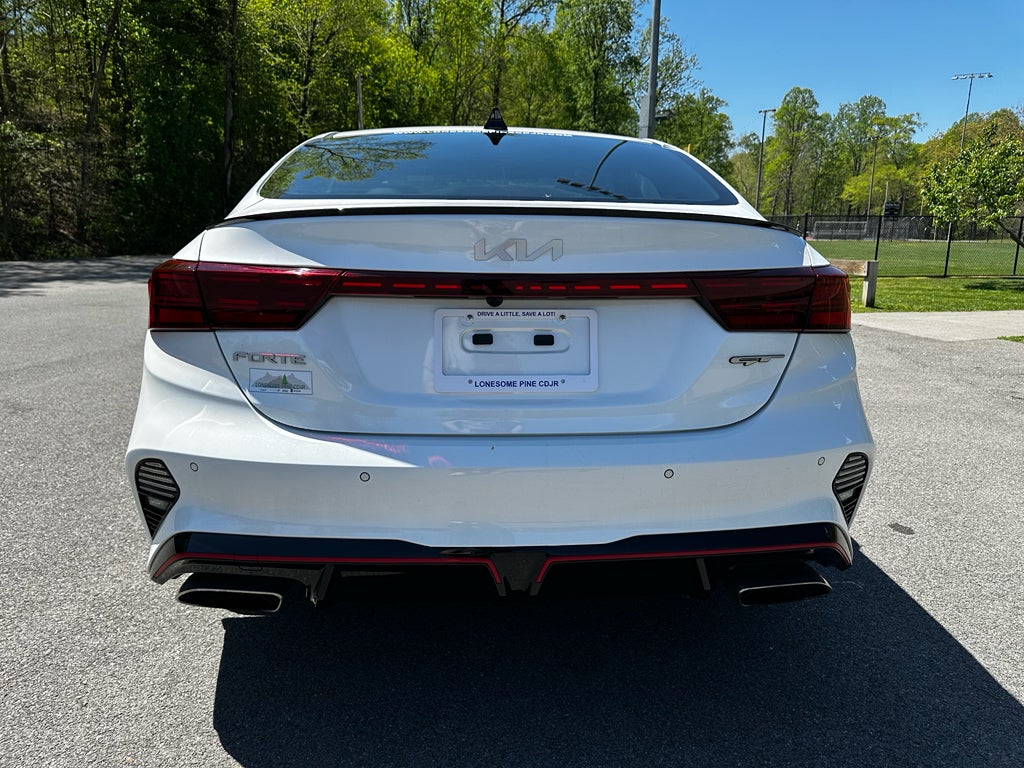 2024 Kia Forte GT