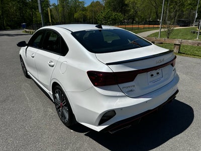 2024 Kia Forte GT