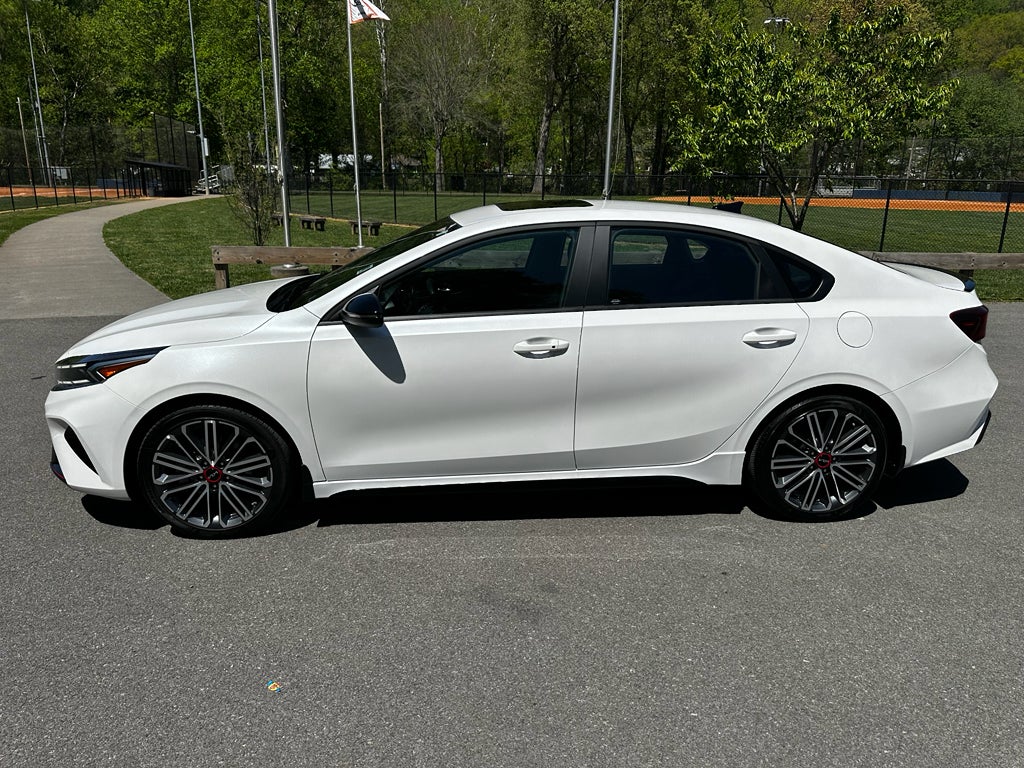 2024 Kia Forte GT