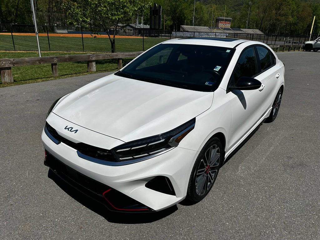 2024 Kia Forte GT