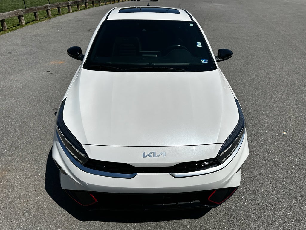 2024 Kia Forte GT