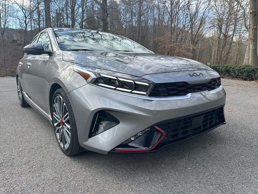 2024 Kia Forte GT