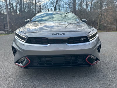 2024 Kia Forte GT