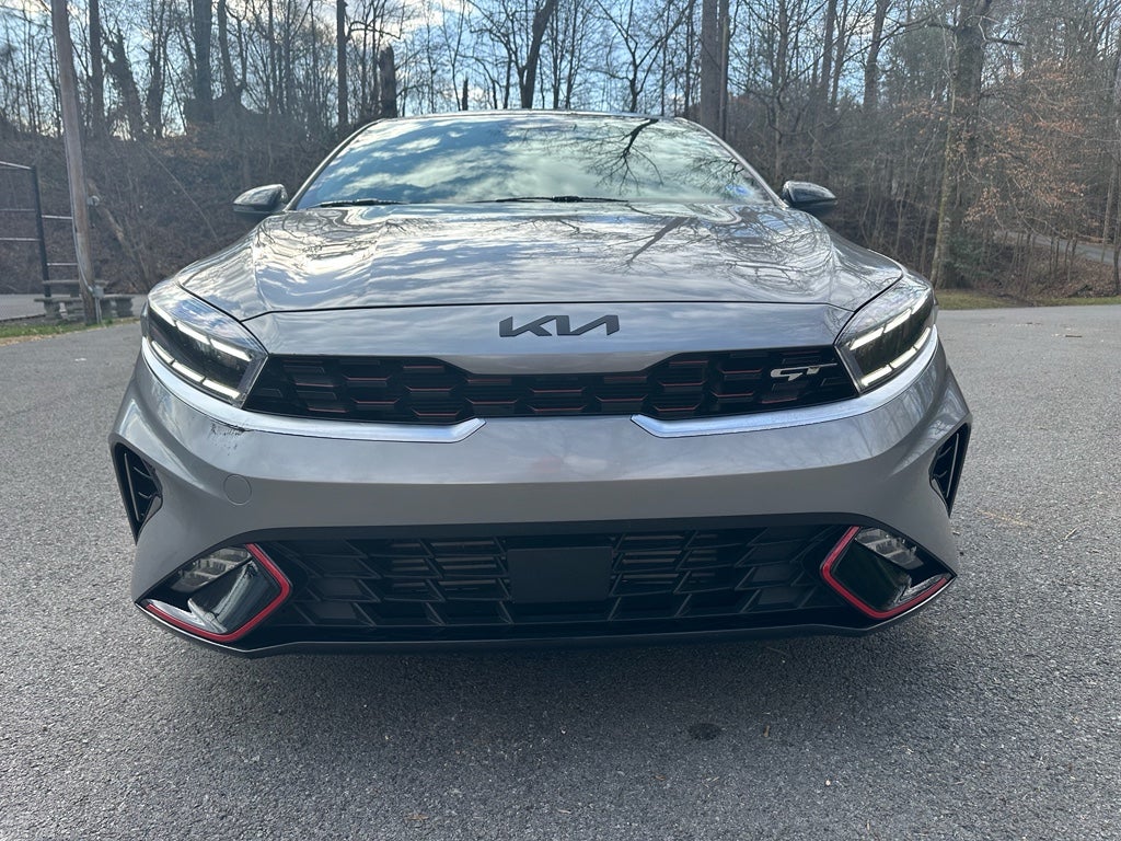 2024 Kia Forte GT