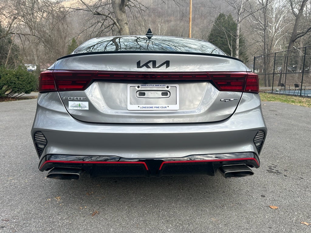 2024 Kia Forte GT