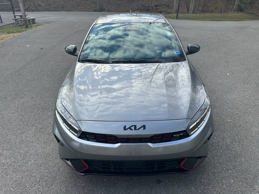 2024 Kia Forte GT