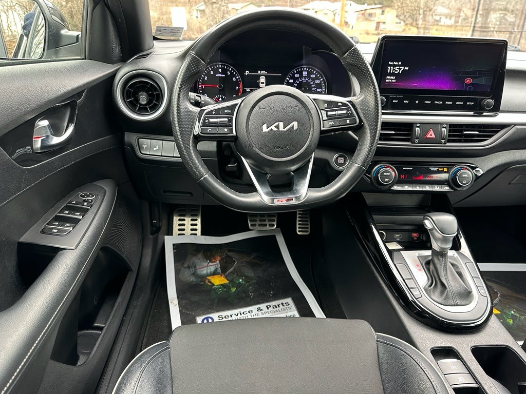 2024 Kia Forte GT-Line