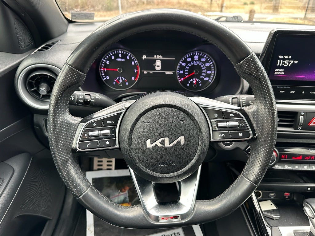 2024 Kia Forte GT-Line