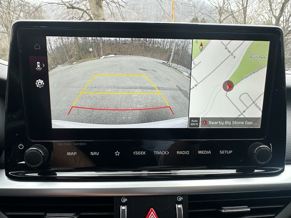 2024 Kia Forte GT-Line