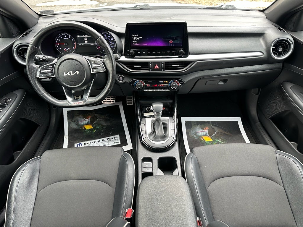 2024 Kia Forte GT-Line