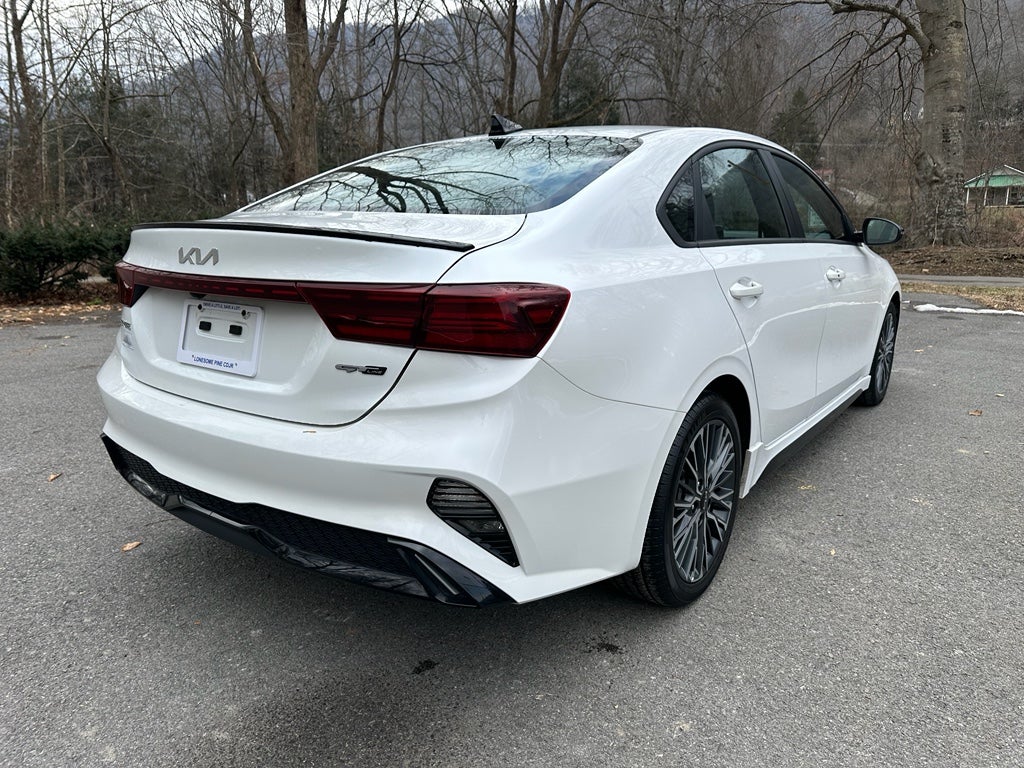 2024 Kia Forte GT-Line
