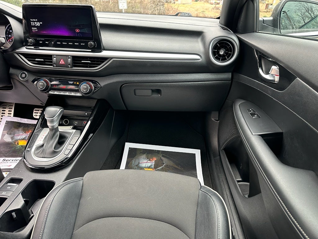 2024 Kia Forte GT-Line