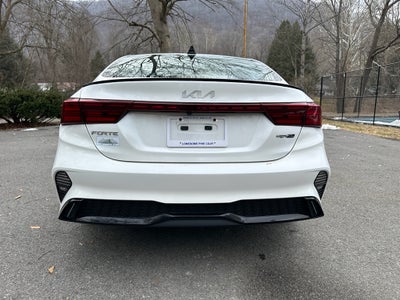 2024 Kia Forte GT-Line